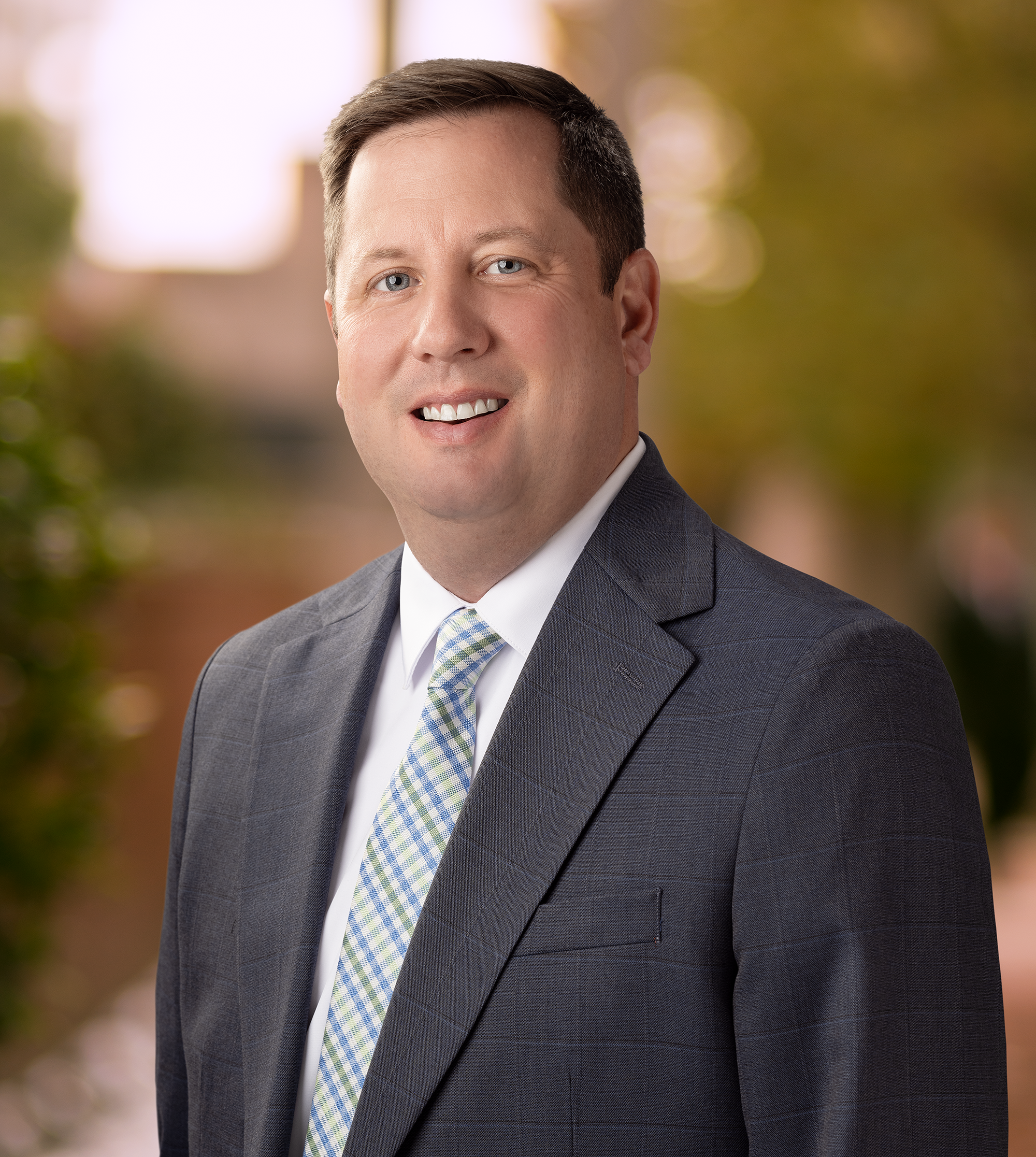 Photo of Chad McMurray