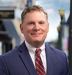 Headshot of Michael Clowney